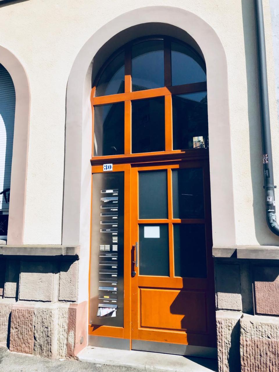 Apartment Molea Freiburg im Breisgau Kültér fotó