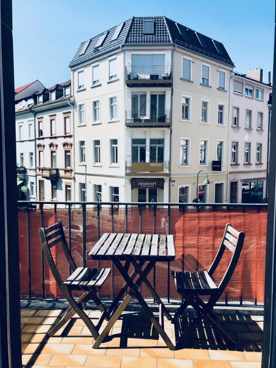 Apartment Molea Freiburg im Breisgau Kültér fotó