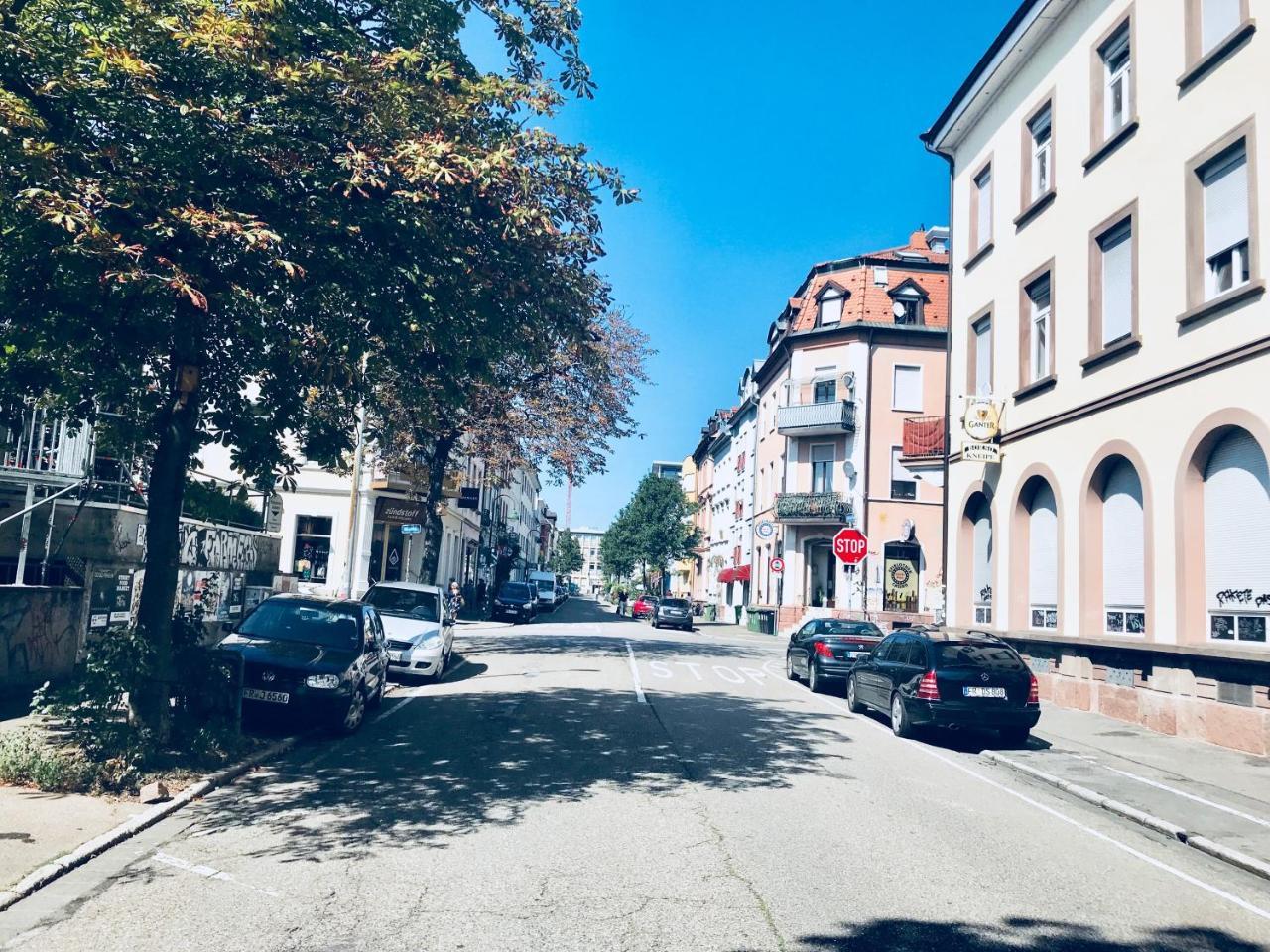 Apartment Molea Freiburg im Breisgau Kültér fotó