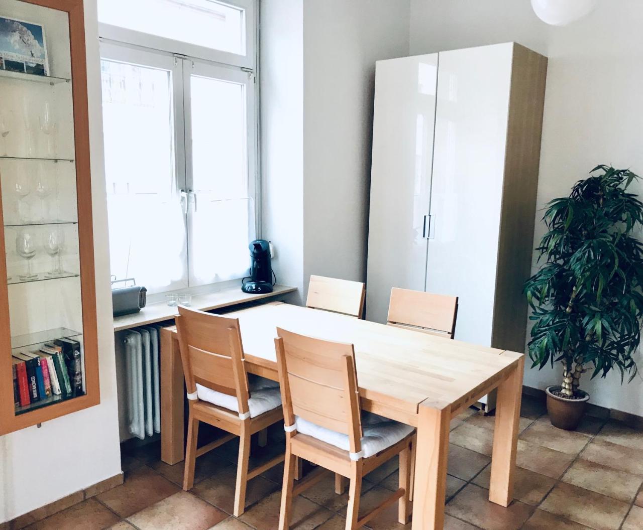 Apartment Molea Freiburg im Breisgau Kültér fotó